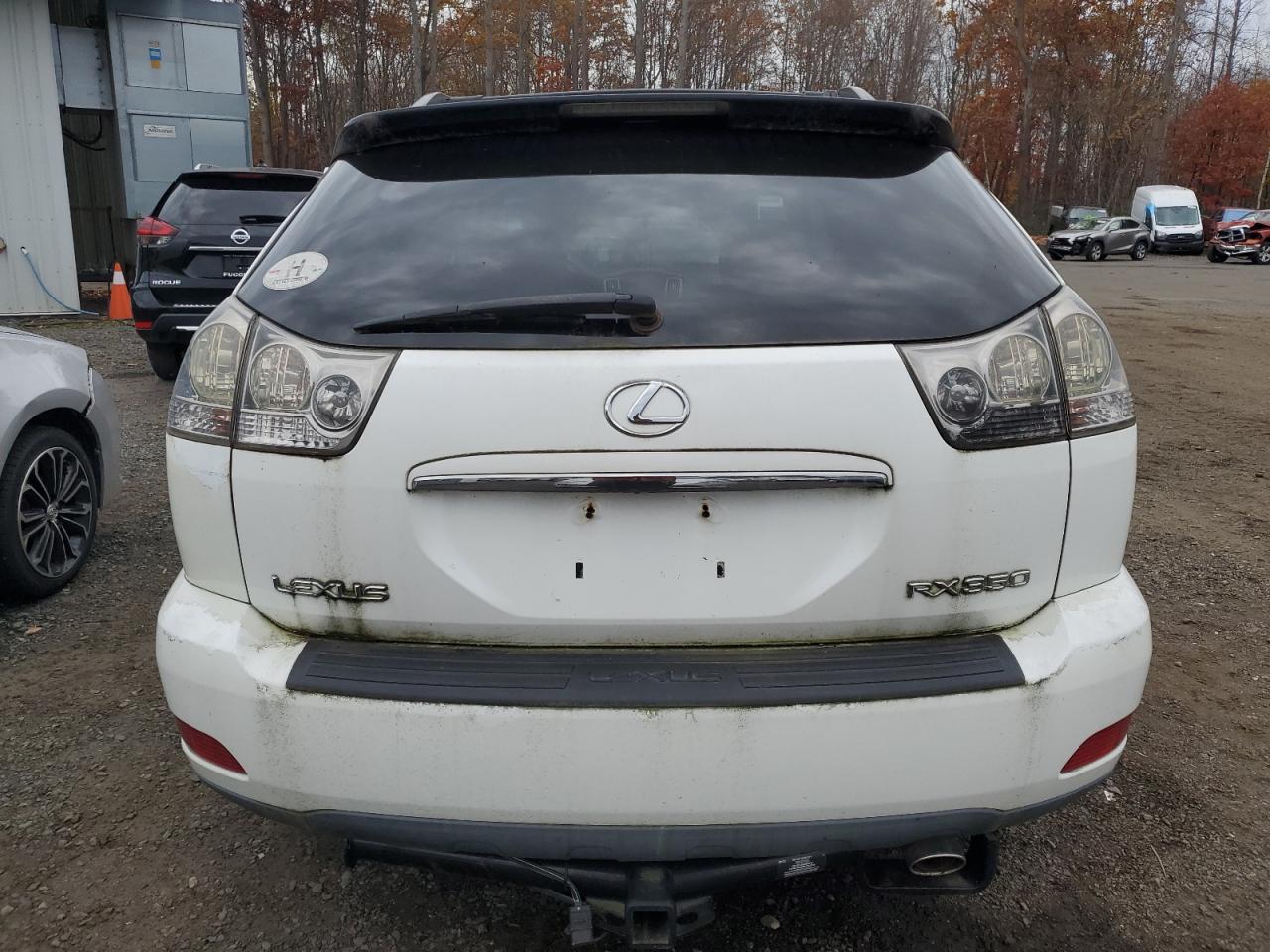 2007 Lexus Rx 350 VIN: 2T2HK31UX7C044776 Lot: 77436614