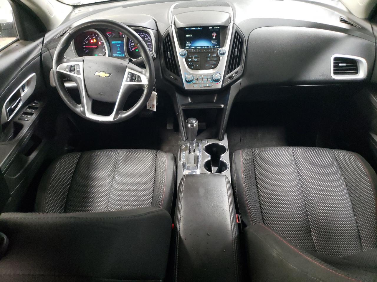 2GNALCEK9G1165395 2016 Chevrolet Equinox Lt