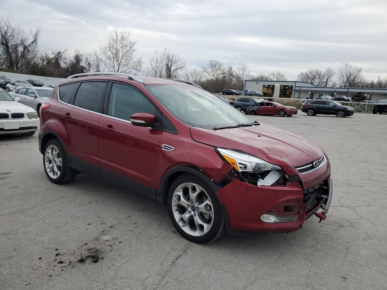 2014 Ford Escape - Image 4