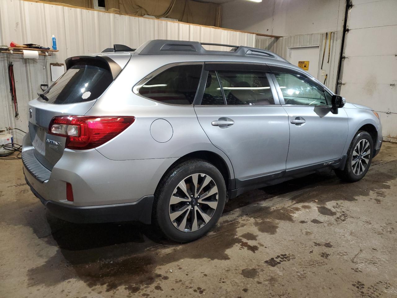 VIN 4S4BSANC7G3278927 2016 SUBARU OUTBACK no.3