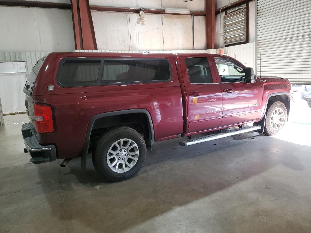 2017 GMC Sierra - Image 3