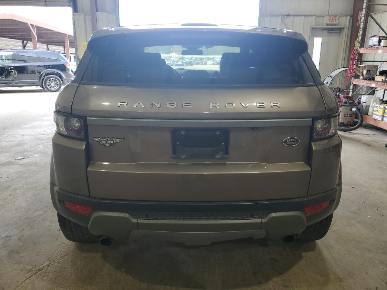 2015 Land Rover Range Rover Evoque Pure Premium VIN: SALVR2BG3FH025785 Lot: 77283904