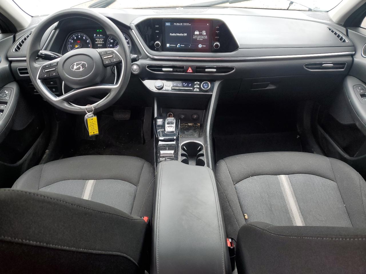 2021 Hyundai Sonata - Image 8