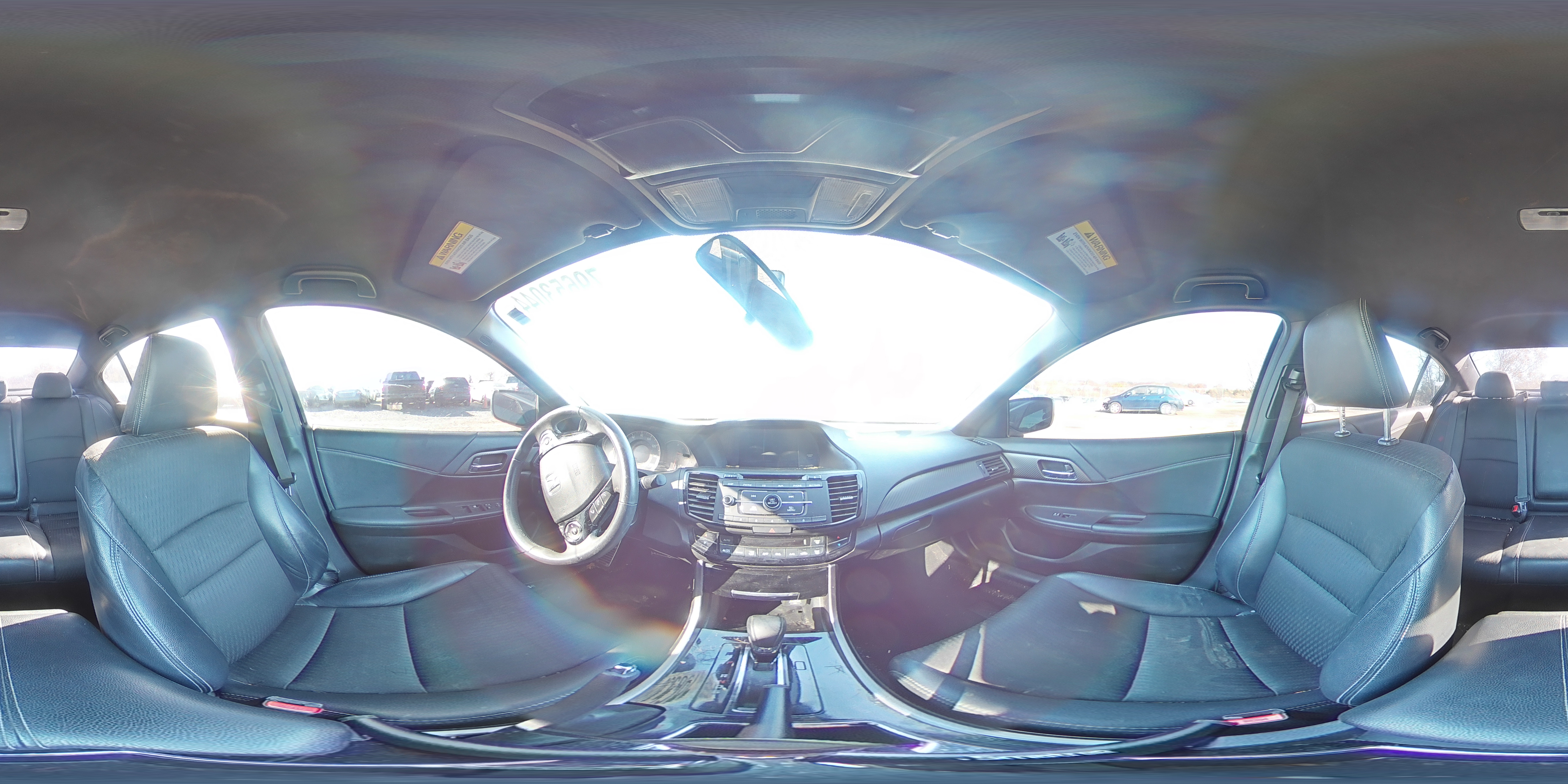 2017 Honda Accord - Image 13