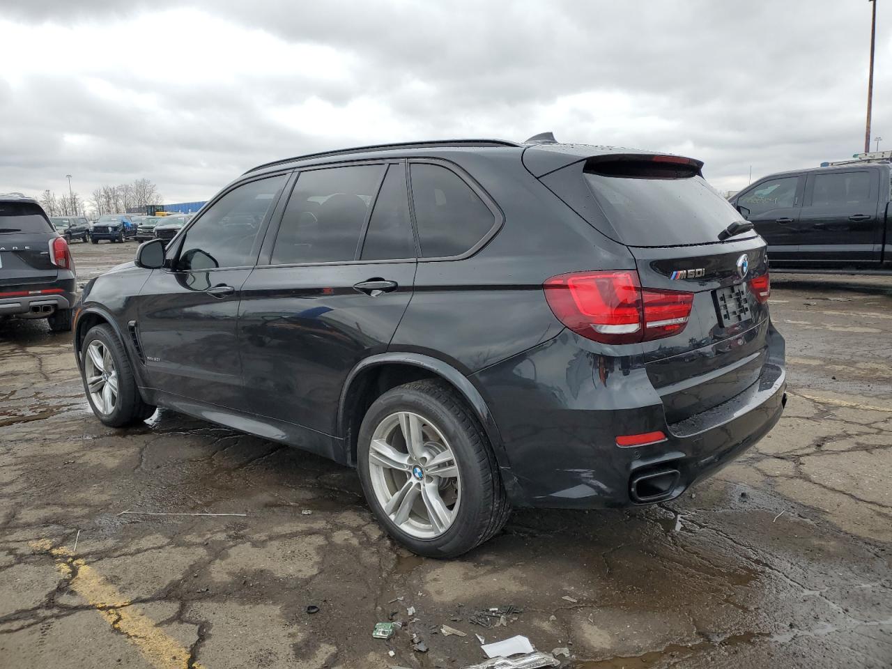 2014 BMW X5 - Image 2