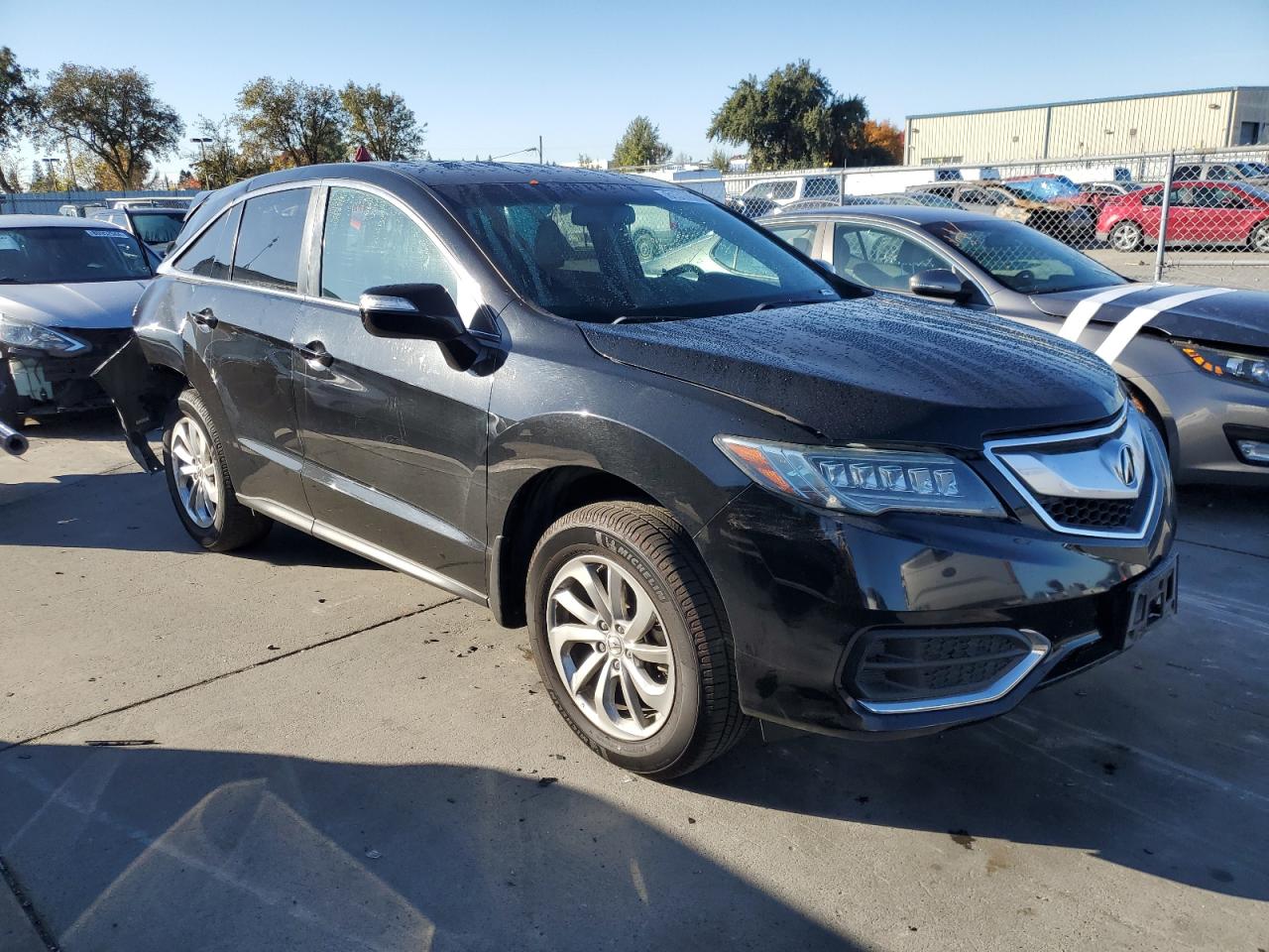 2016 Acura RDX - Image 4