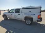 2011 Chevrolet Silverado C1500 en Venta en Grand Prairie, TX - Side