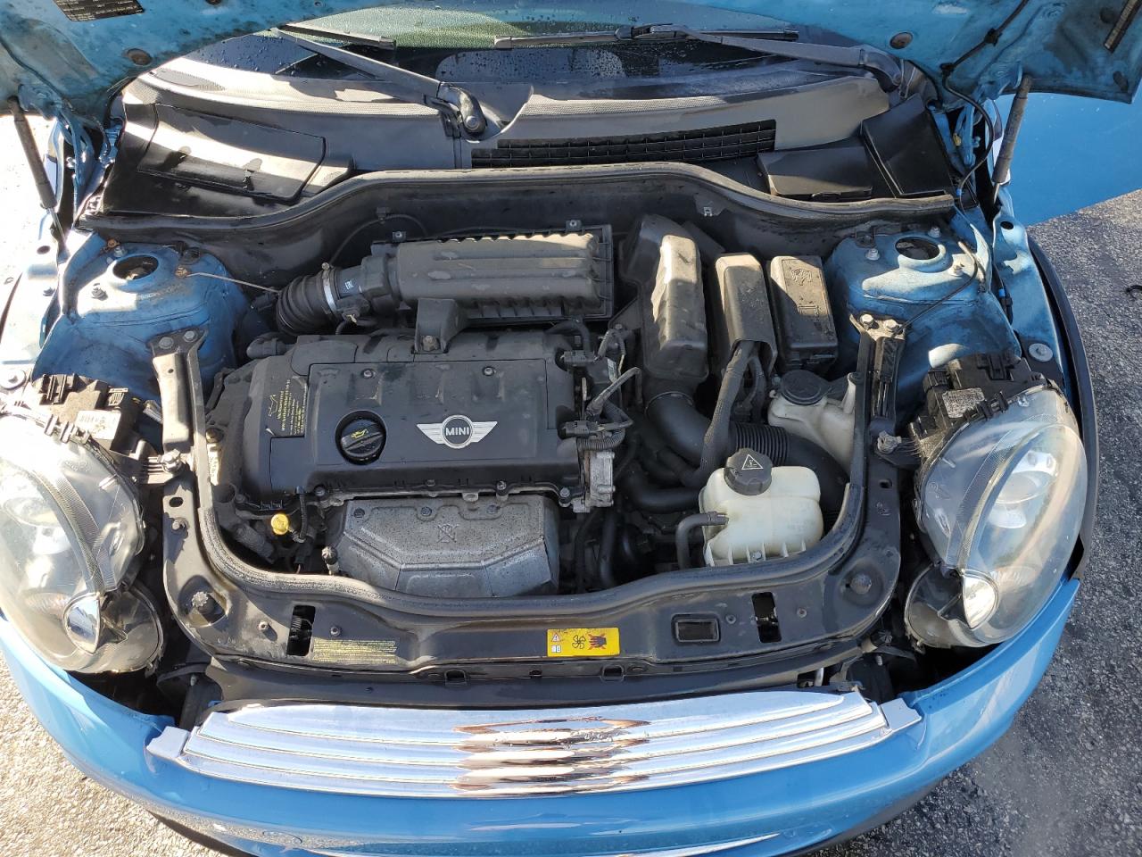 2012 MINI Cooper - Image 11