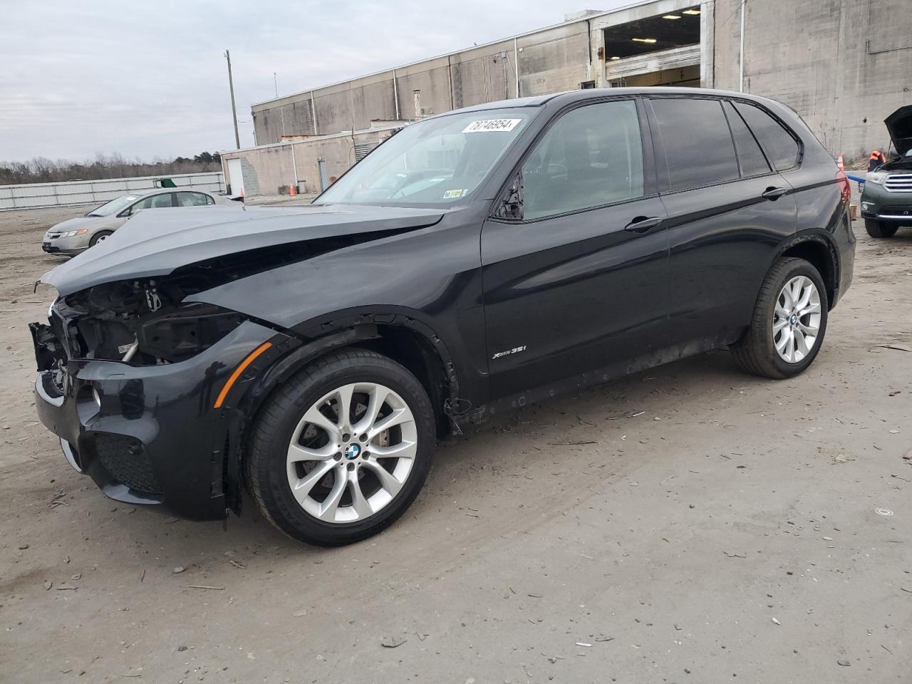 2015 BMW X5 - Image 1