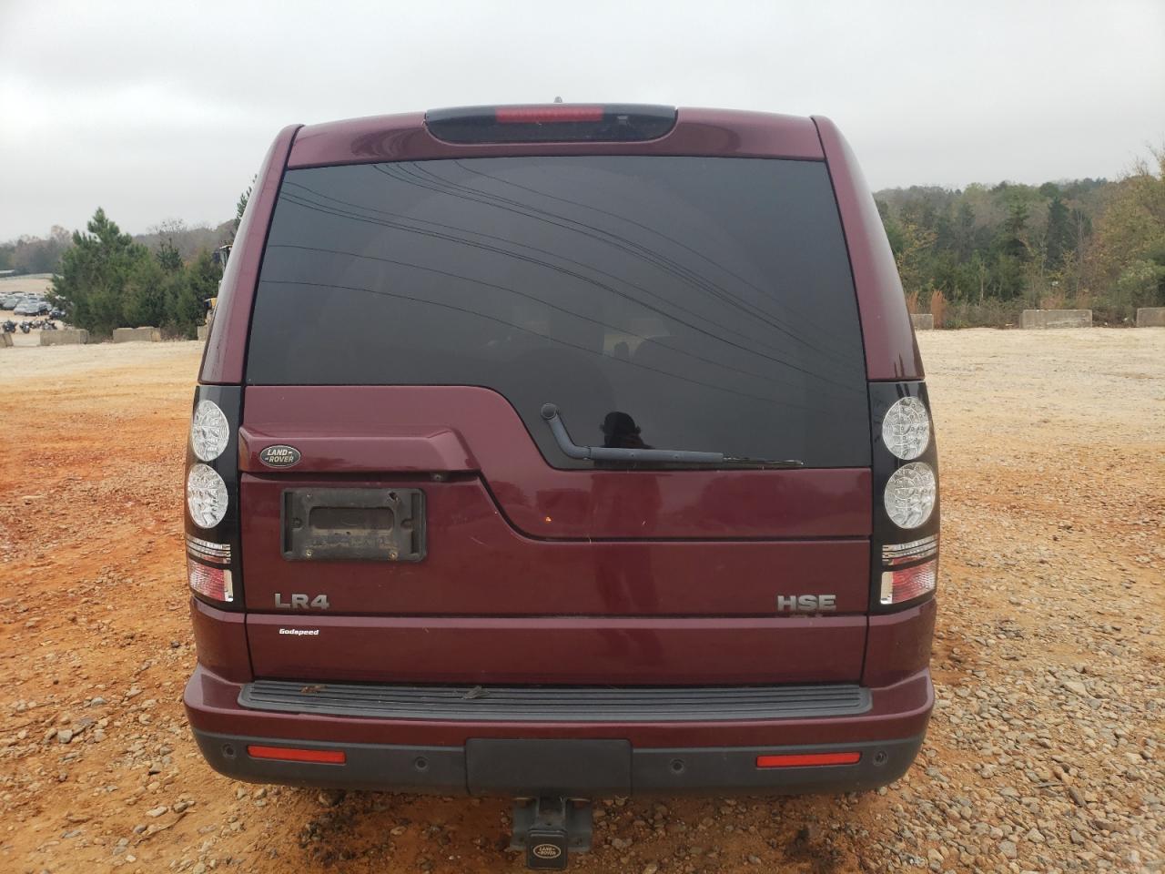 2016 Land Rover LR4 - Image 6