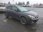 2013 Subaru Xv Crosstrek 2.0 Limited იყიდება Woodburn-ში, OR - Side