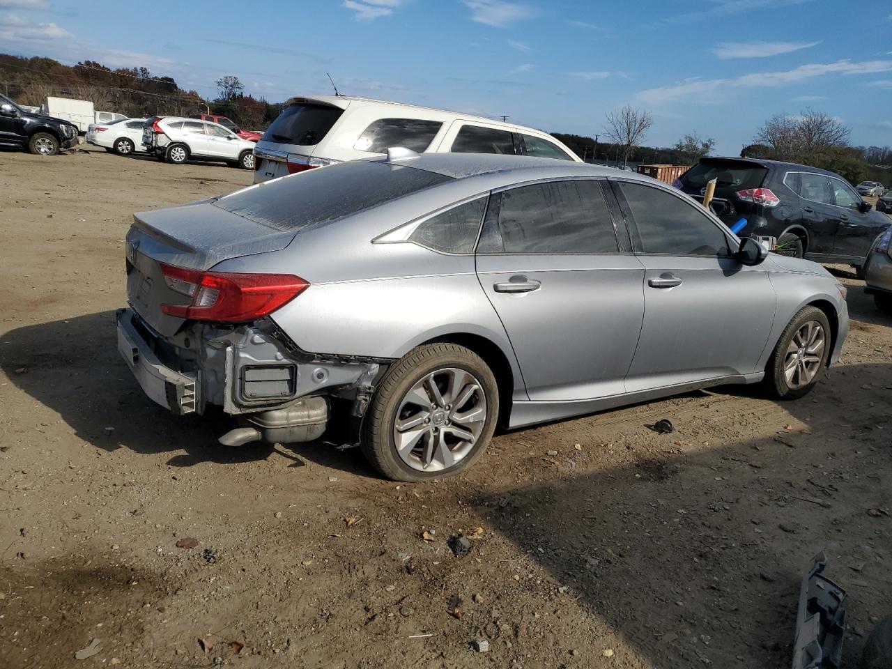 VIN 1HGCV1F13LA121366 2020 HONDA ACCORD no.3