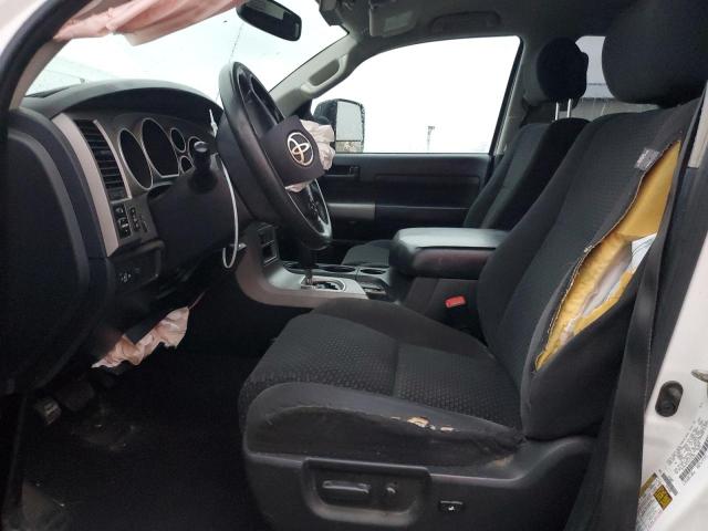  TOYOTA TUNDRA 2012 Biały