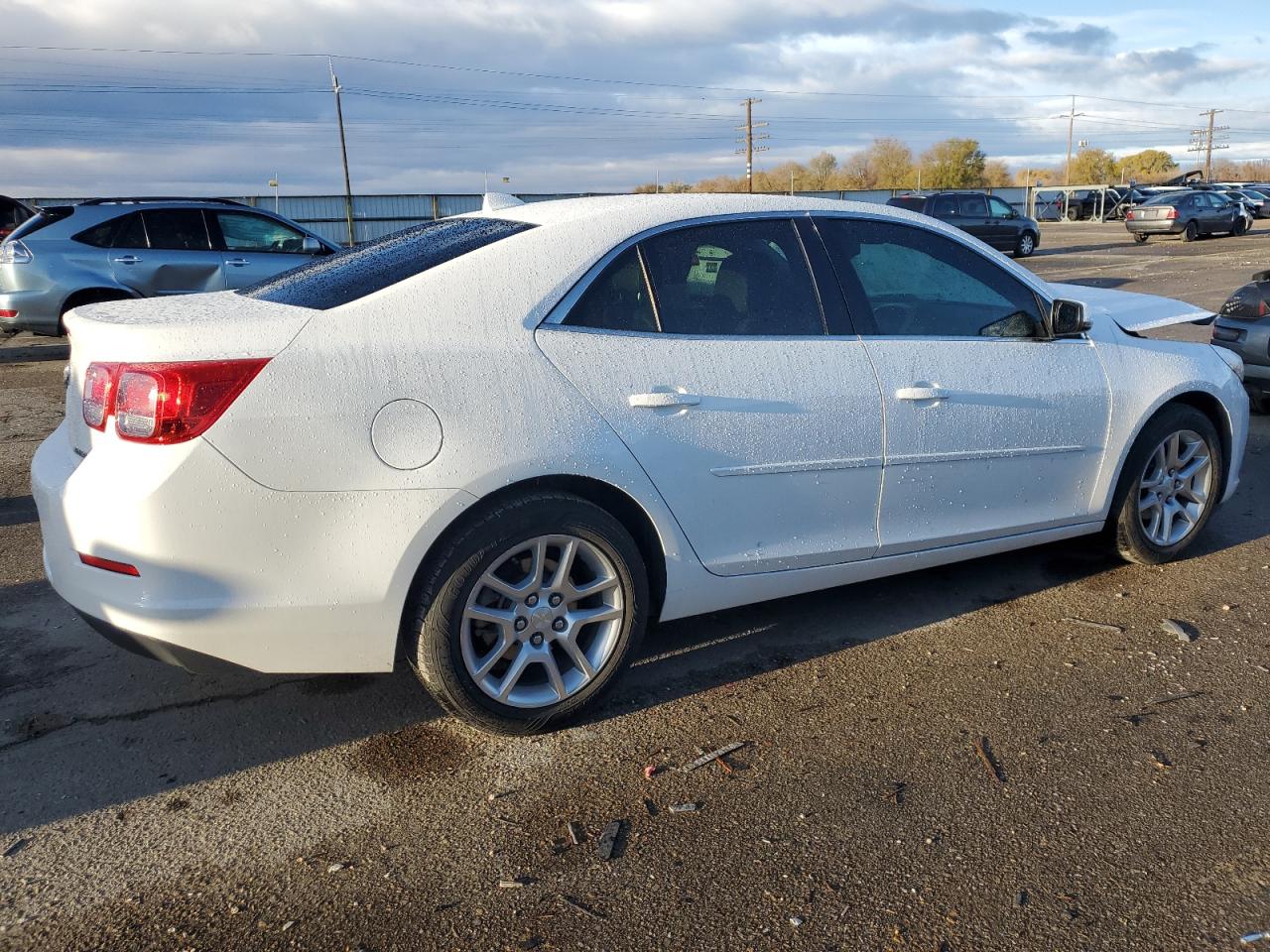 2014 Chevrolet Malibu - Image 3