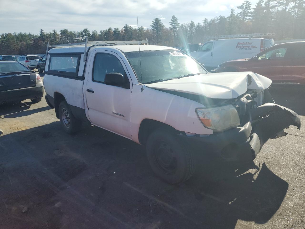 2009 Toyota Tacoma - Image 4