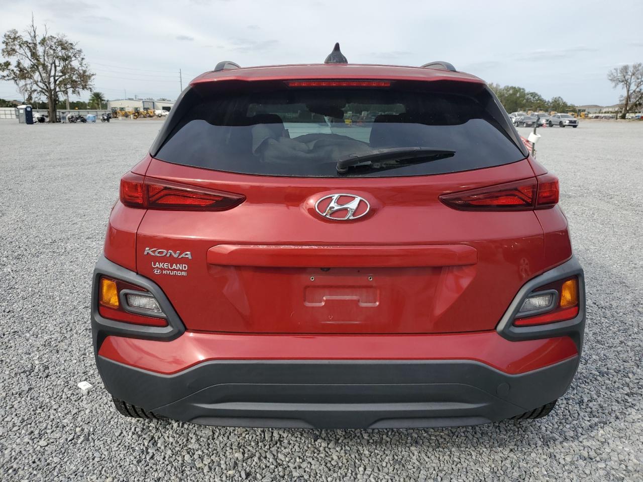 2018 Hyundai Kona Sel VIN: KM8K22AA6JU089746 Lot: 81412214