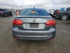 2013 Volkswagen Jetta Se en Venta en Indianapolis, IN - Front End