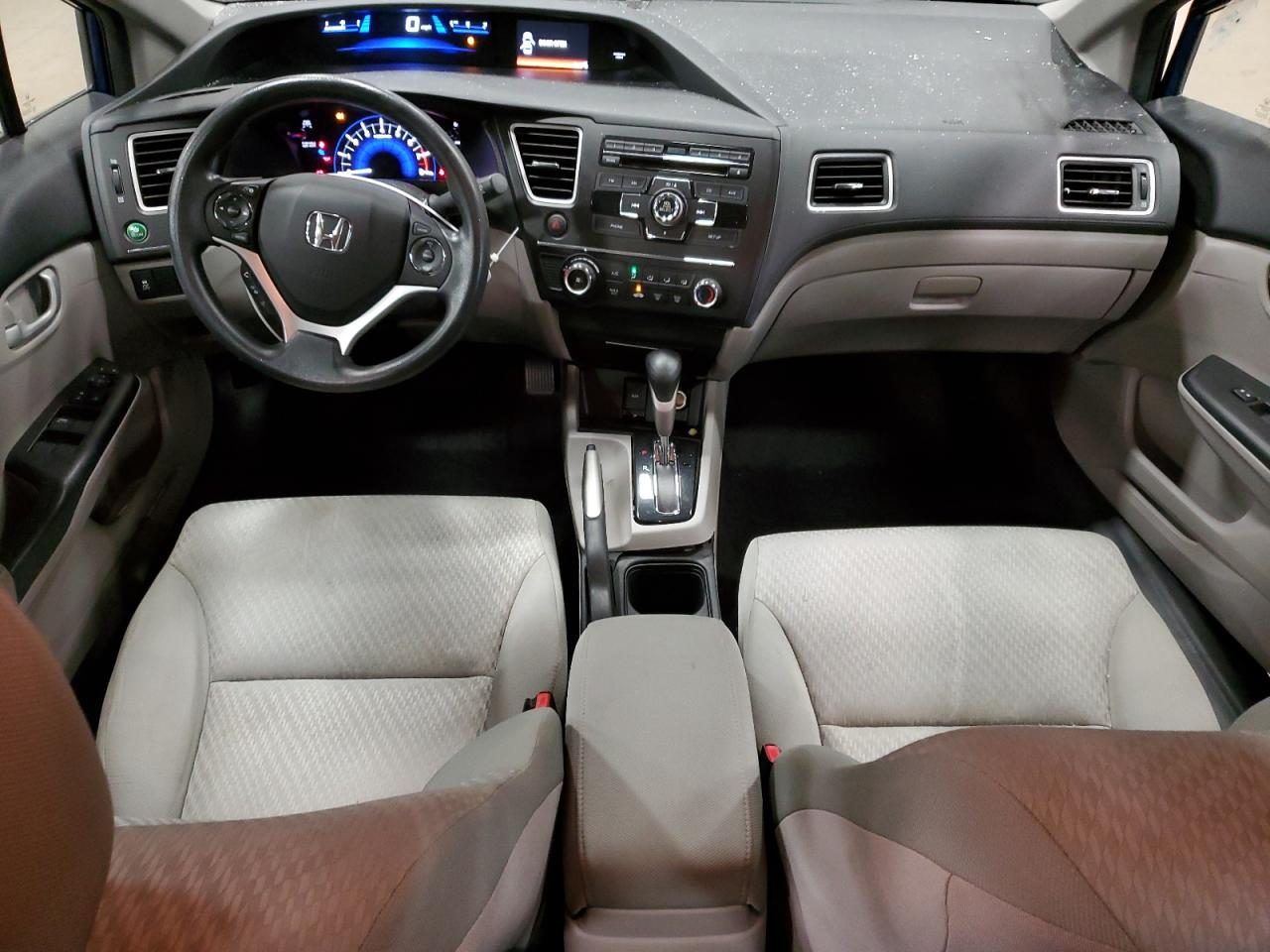 2014 Honda Civic - Image 8
