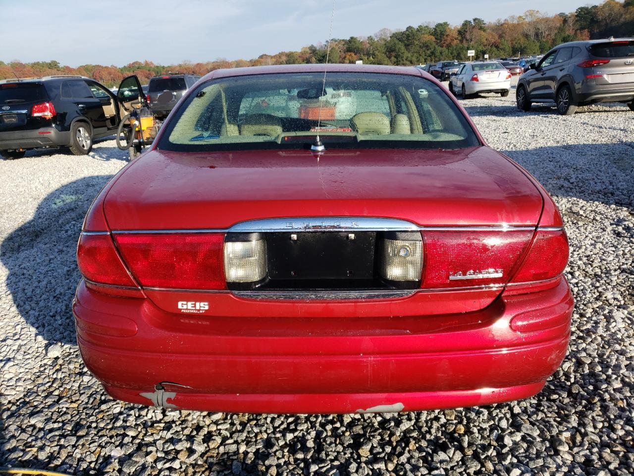 2004 Buick Lesabre Limited VIN: 1G4HR54K04U130288 Lot: 82547554