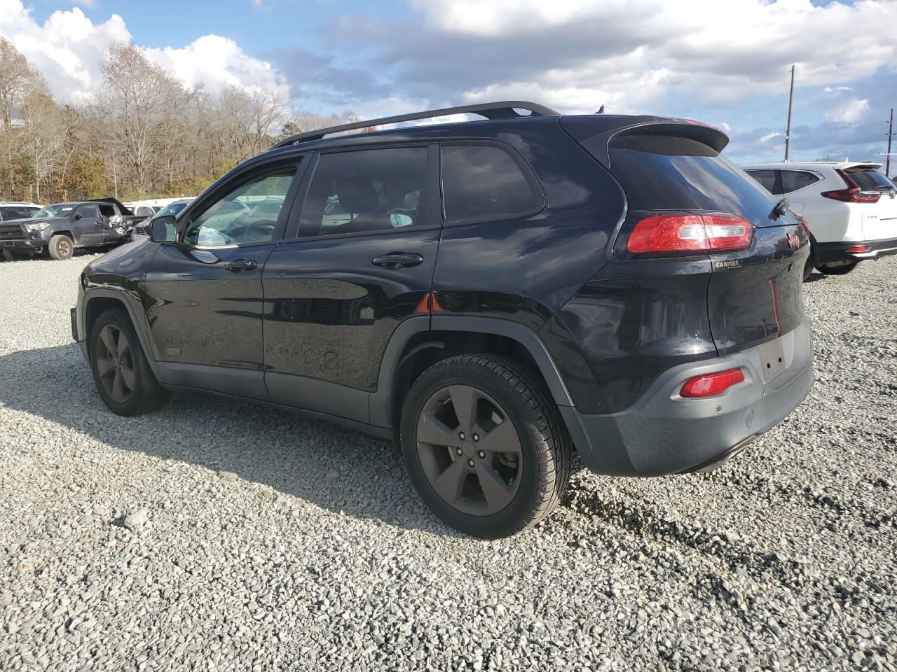 2016 Jeep Grand Cherokee - Image 2