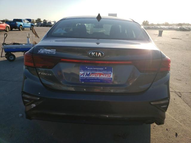  KIA FORTE 2019 Gray