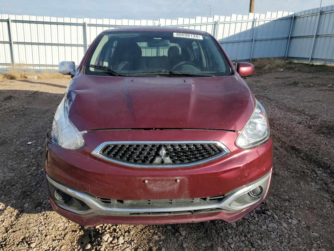2018 Mitsubishi Mirage - Image 5