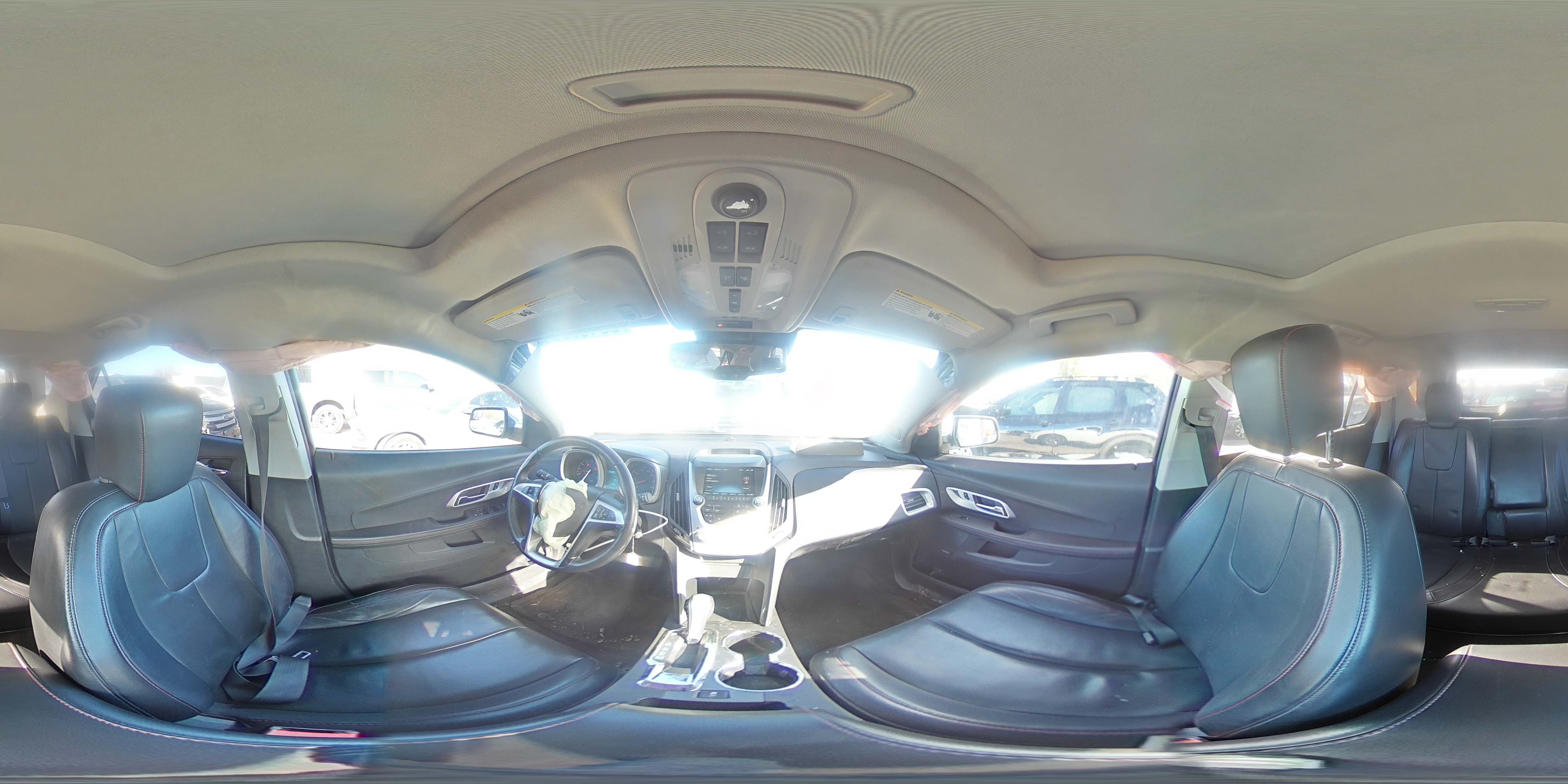 2014 Chevrolet Equinox - Image 14