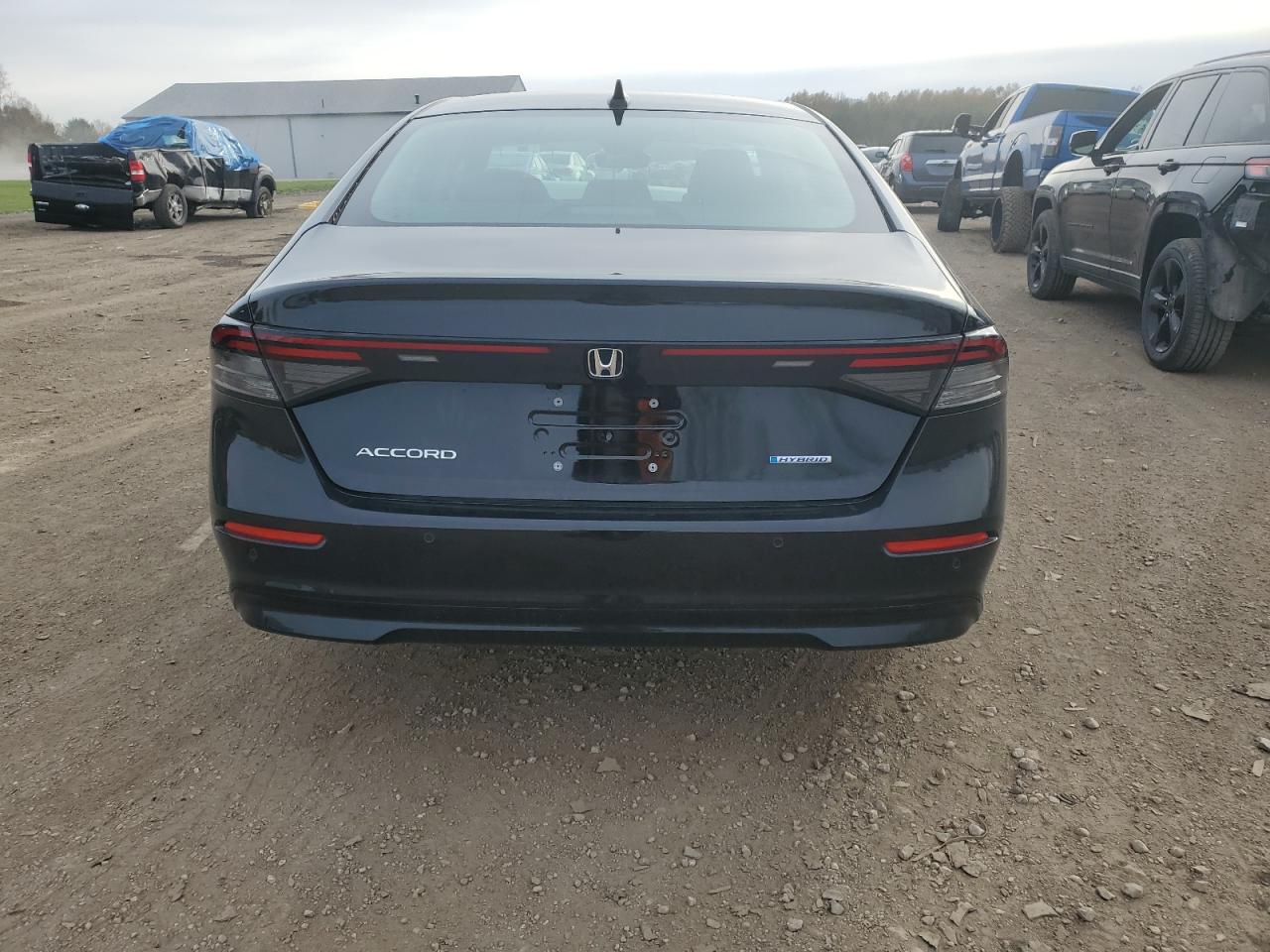 2024 Honda Accord - Image 6
