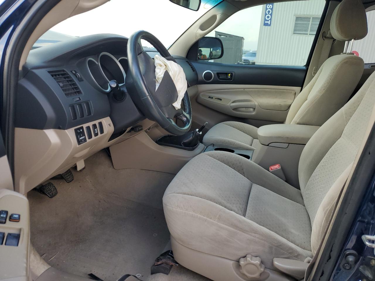 2006 Toyota Tacoma Access Cab VIN: 5TEUX42N06Z244253 Lot: 79401434