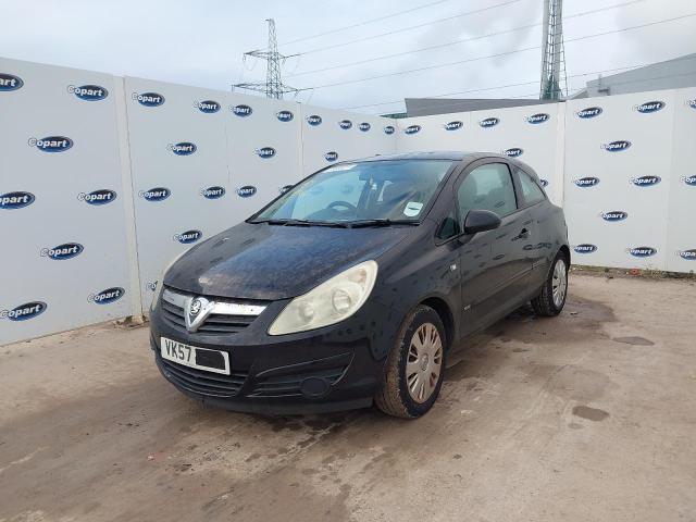 2007 VAUXHALL CORSA CLUB for sale at Copart BRISTOL