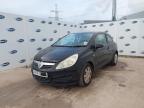 2007 VAUXHALL CORSA CLUB for sale at Copart BRISTOL