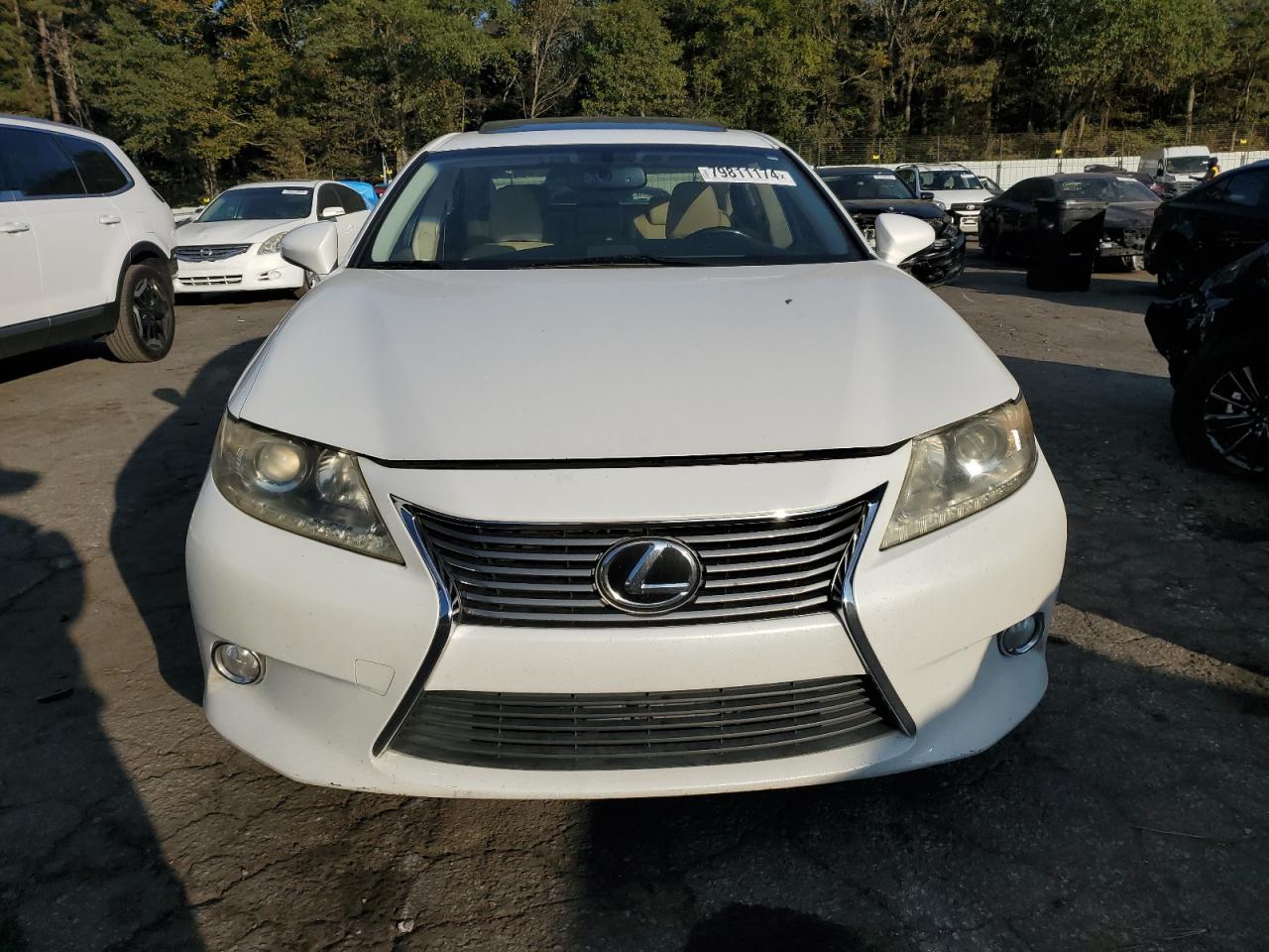 2013 Lexus ES - Image 5