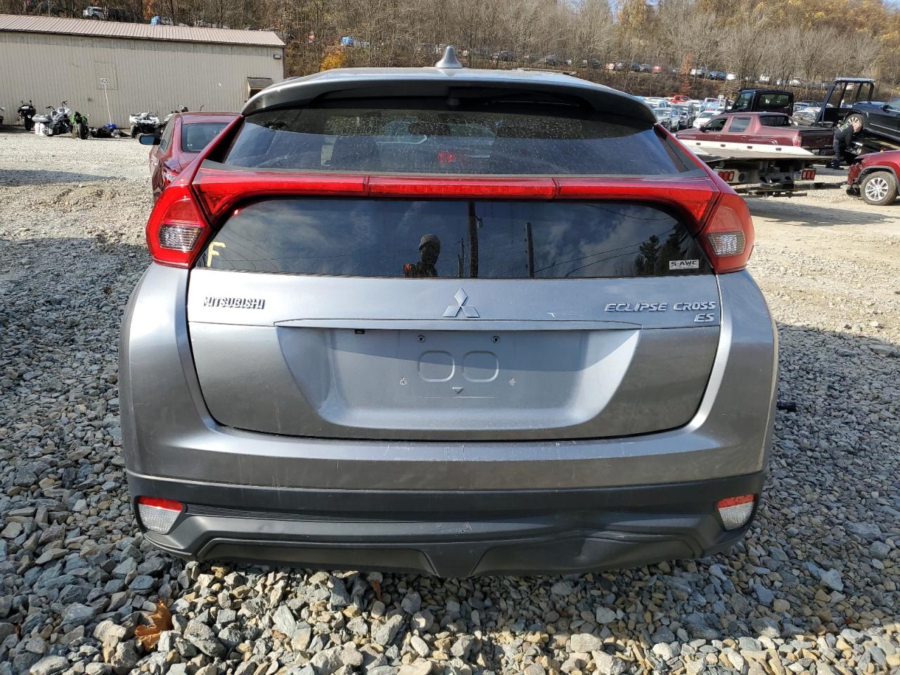 2019 Mitsubishi Eclipse Cross Es VIN: JA4AT3AA4KZ040451 Lot: 78909514