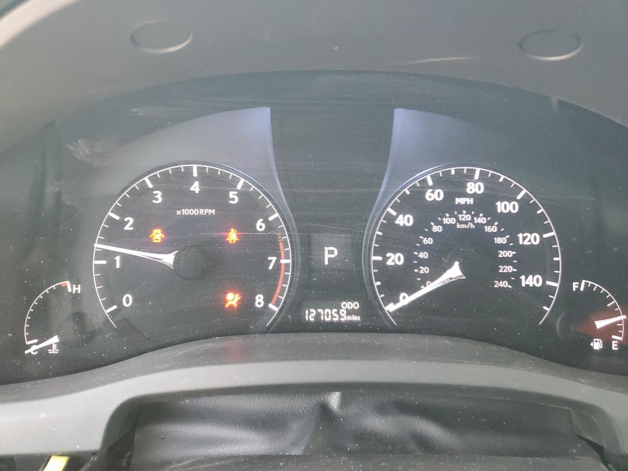 2013 Lexus Rx 350 VIN: 2T2ZK1BA0DC100135 Lot: 80573284