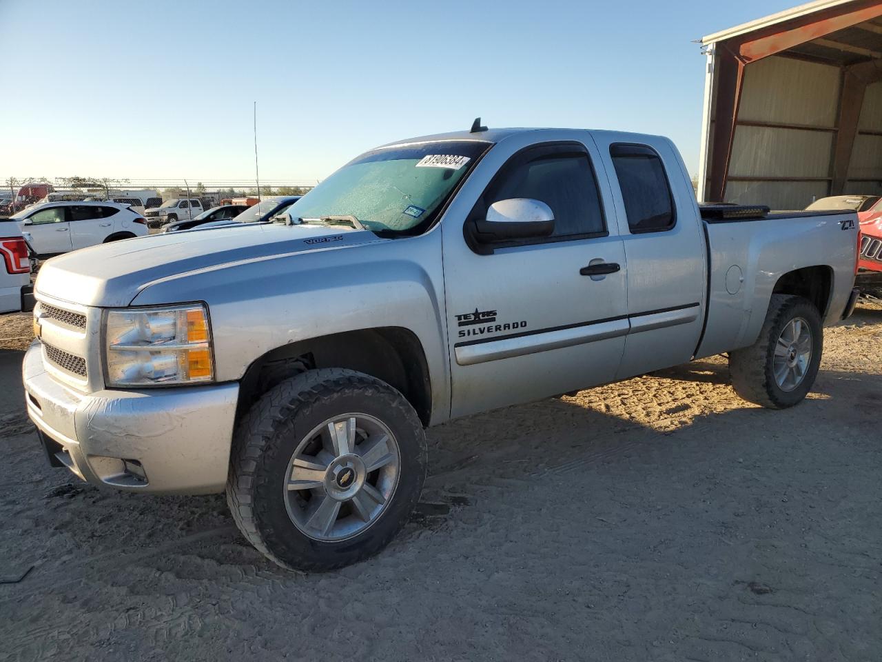 2013 Chevrolet Silverado - Image 1