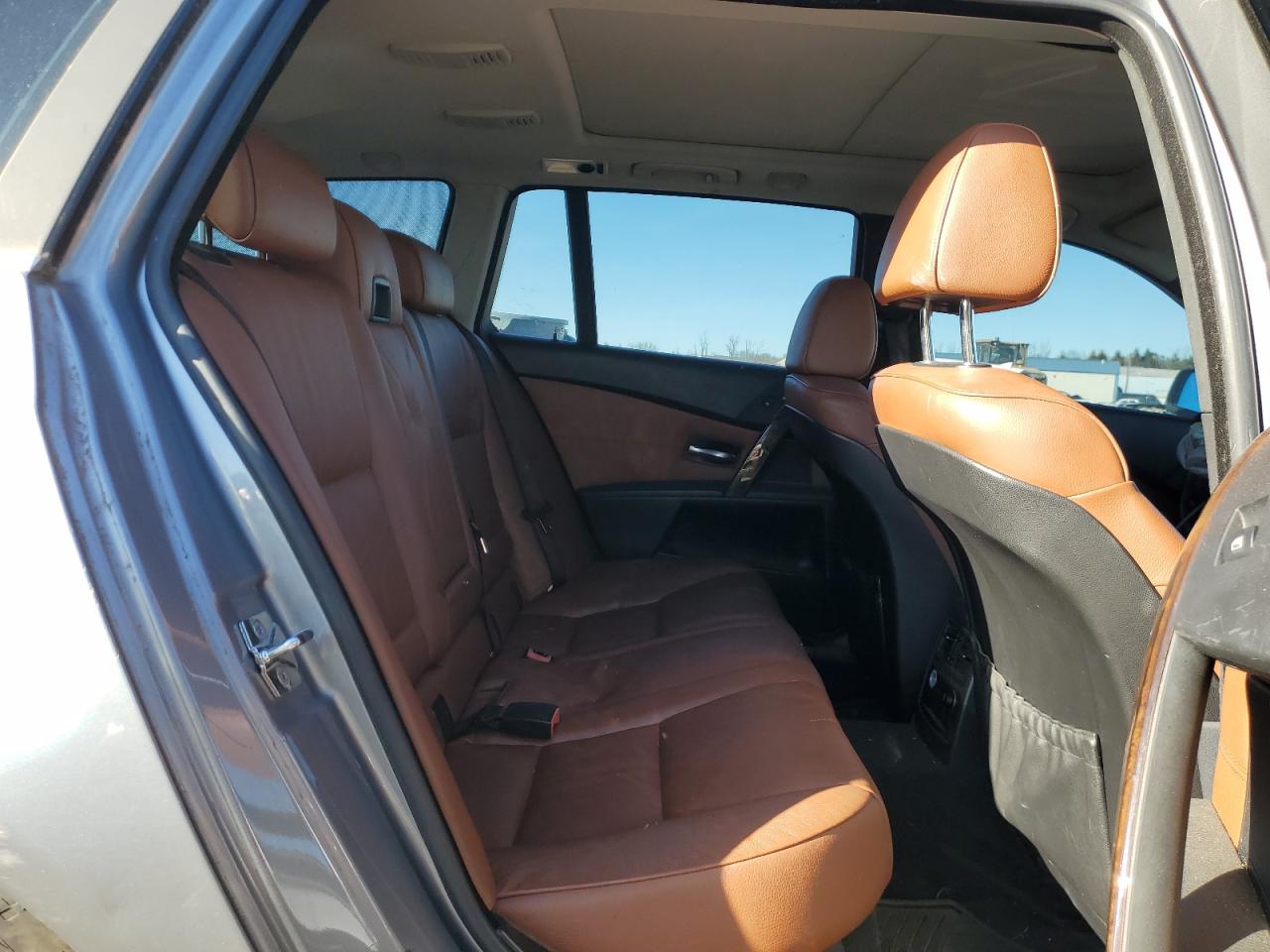 2006 BMW 530 Xit VIN: WBANN73566CN00126 Lot: 80098994