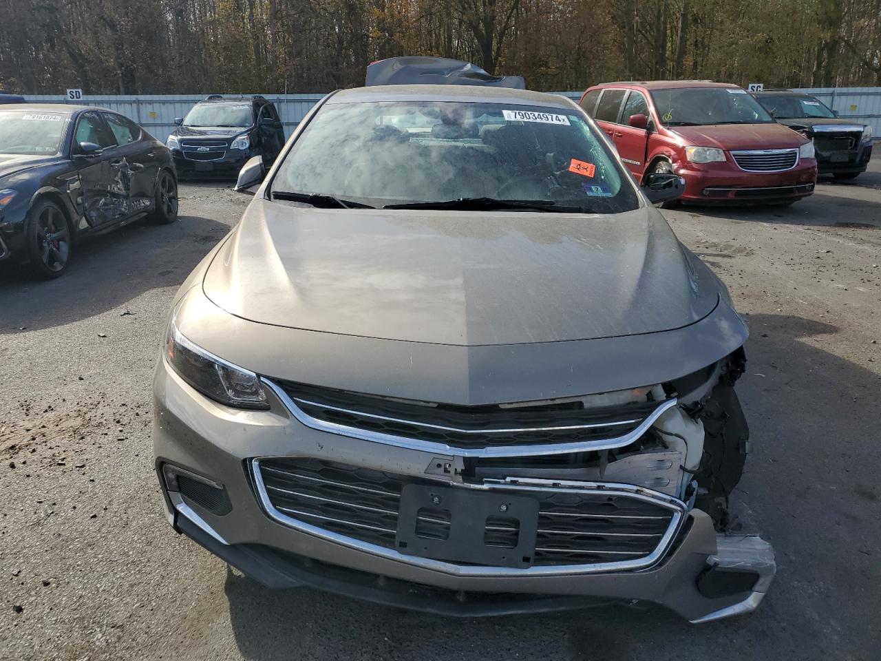 2017 Chevrolet Malibu - Image 5