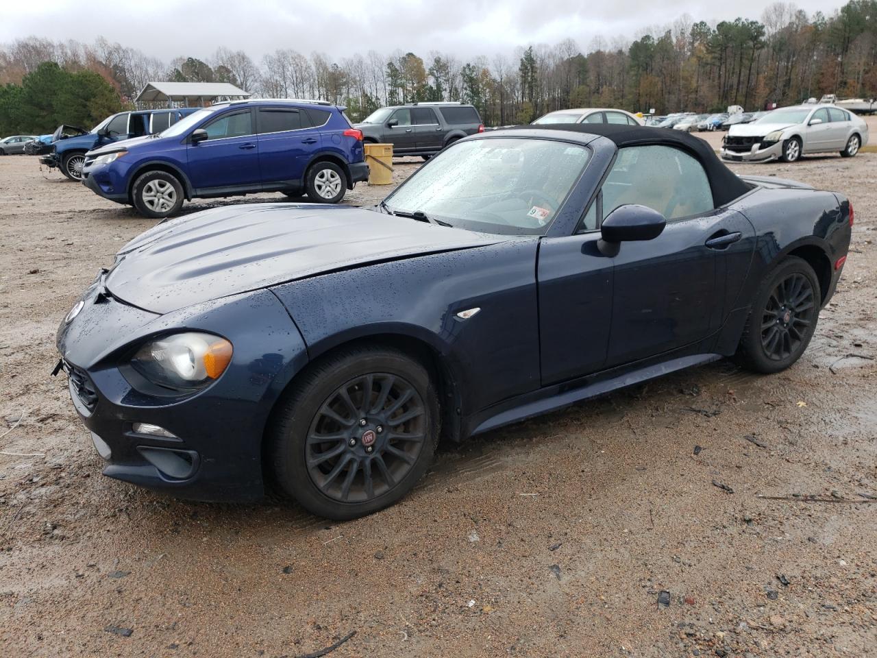 2018 Fiat 124 Spider - Image 1