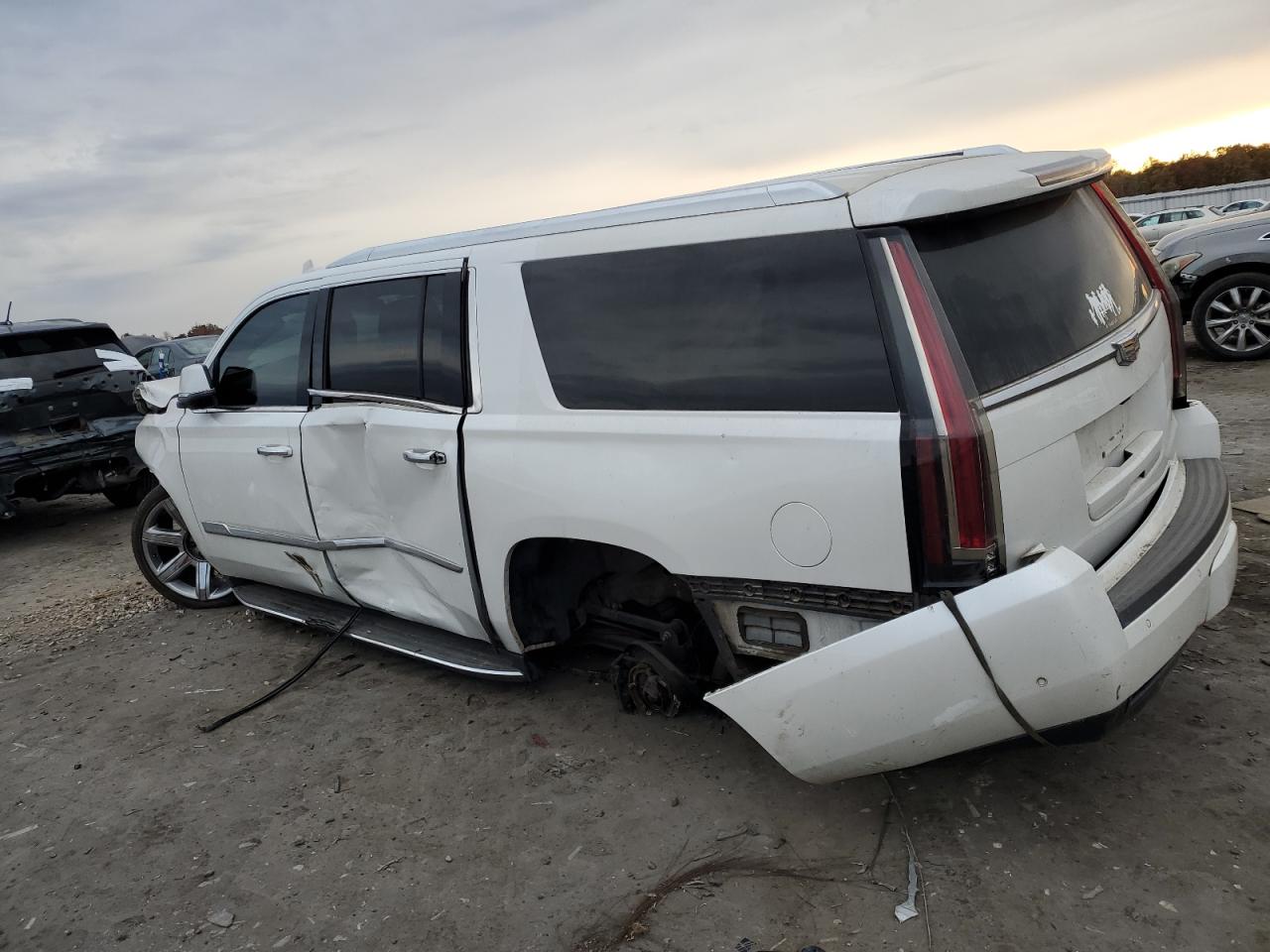 2017 Cadillac Escalade - Image 2