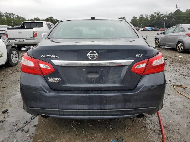  NISSAN ALTIMA 2017 Черный
