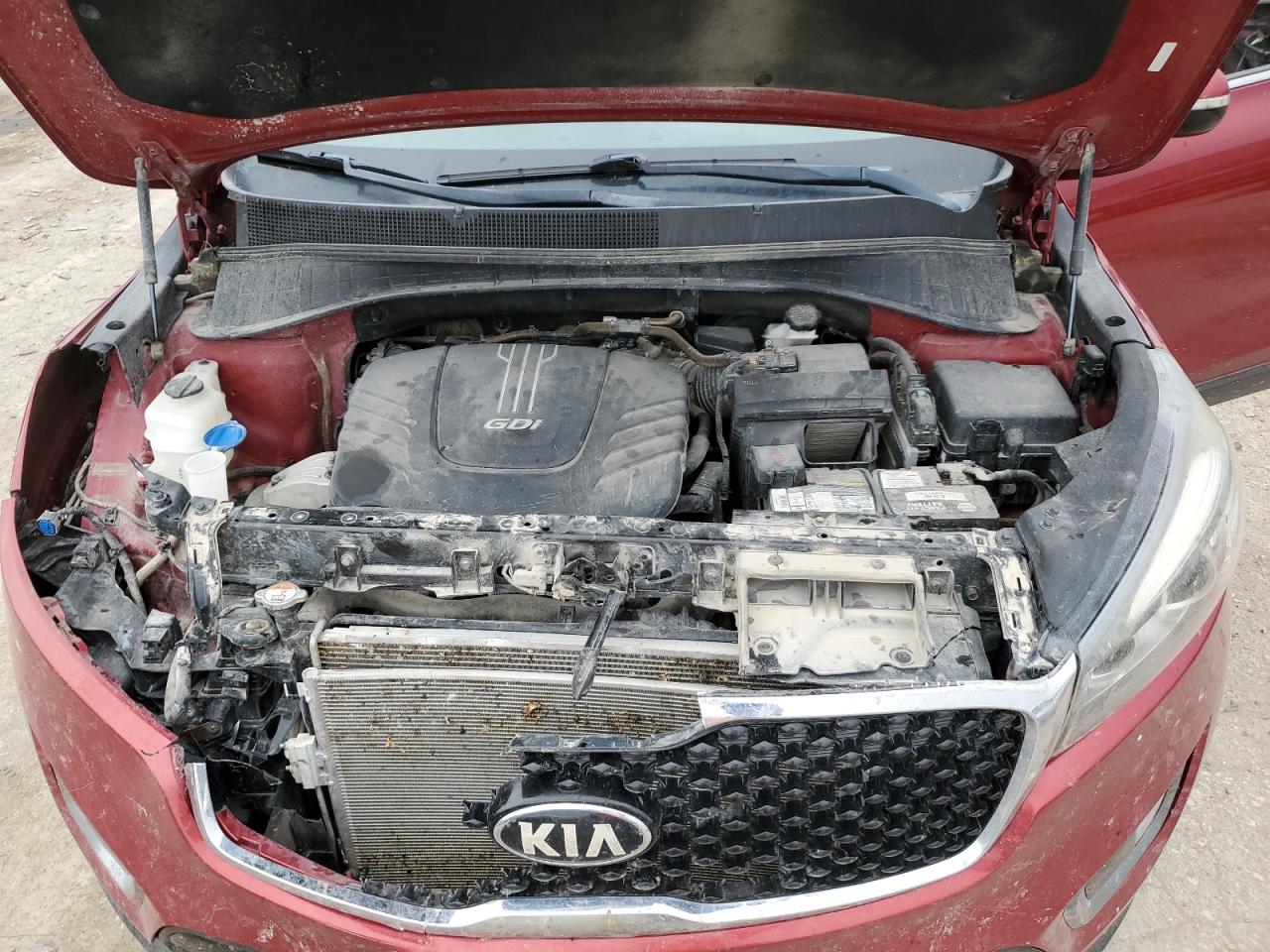 2016 Kia Sorento - Image 12