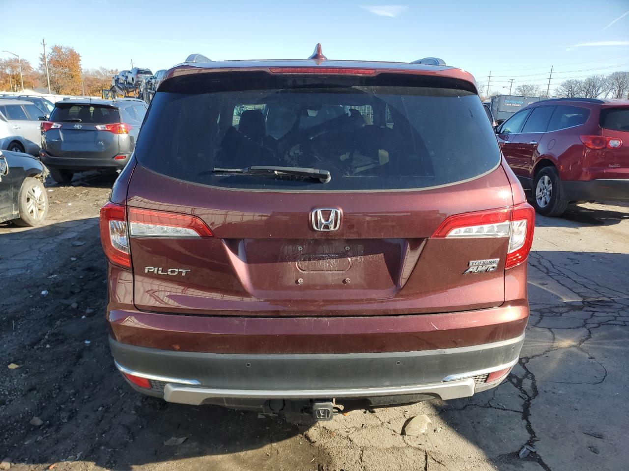 2020 Honda Pilot - Image 6