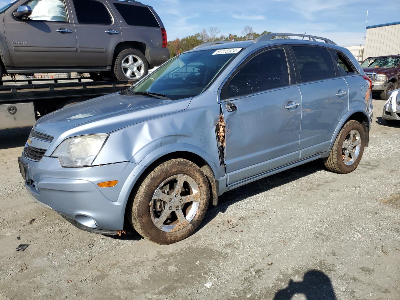 Spartanburg, SC에서 판매 중인 2013 Chevrolet Captiva Lt - Front End