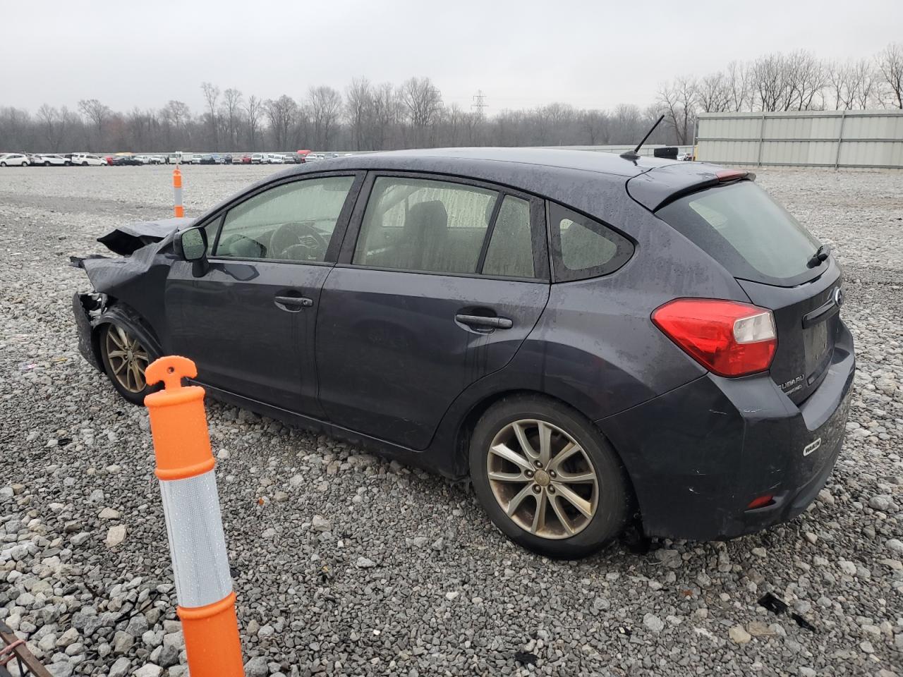 2014 Subaru Impreza - Image 2