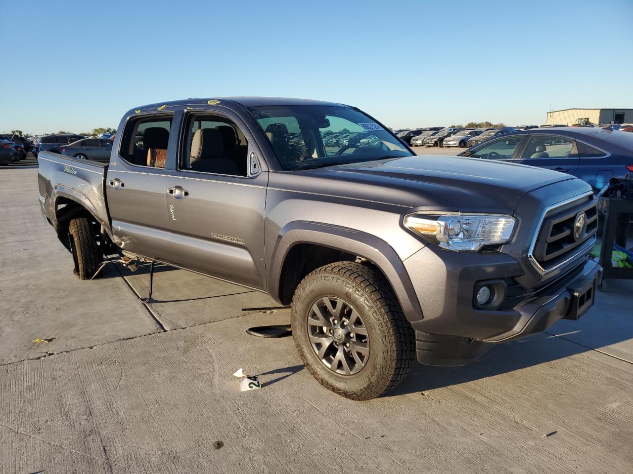 2020 Toyota Tacoma - Image 4