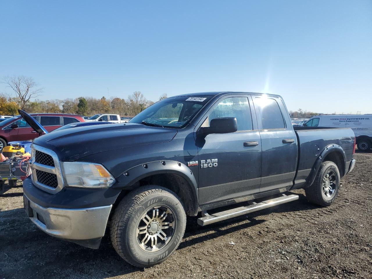 2013 RAM 1500 - Image 1