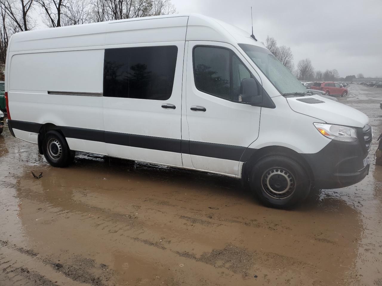 2023 Mercedes-Benz Sprinter - Image 4
