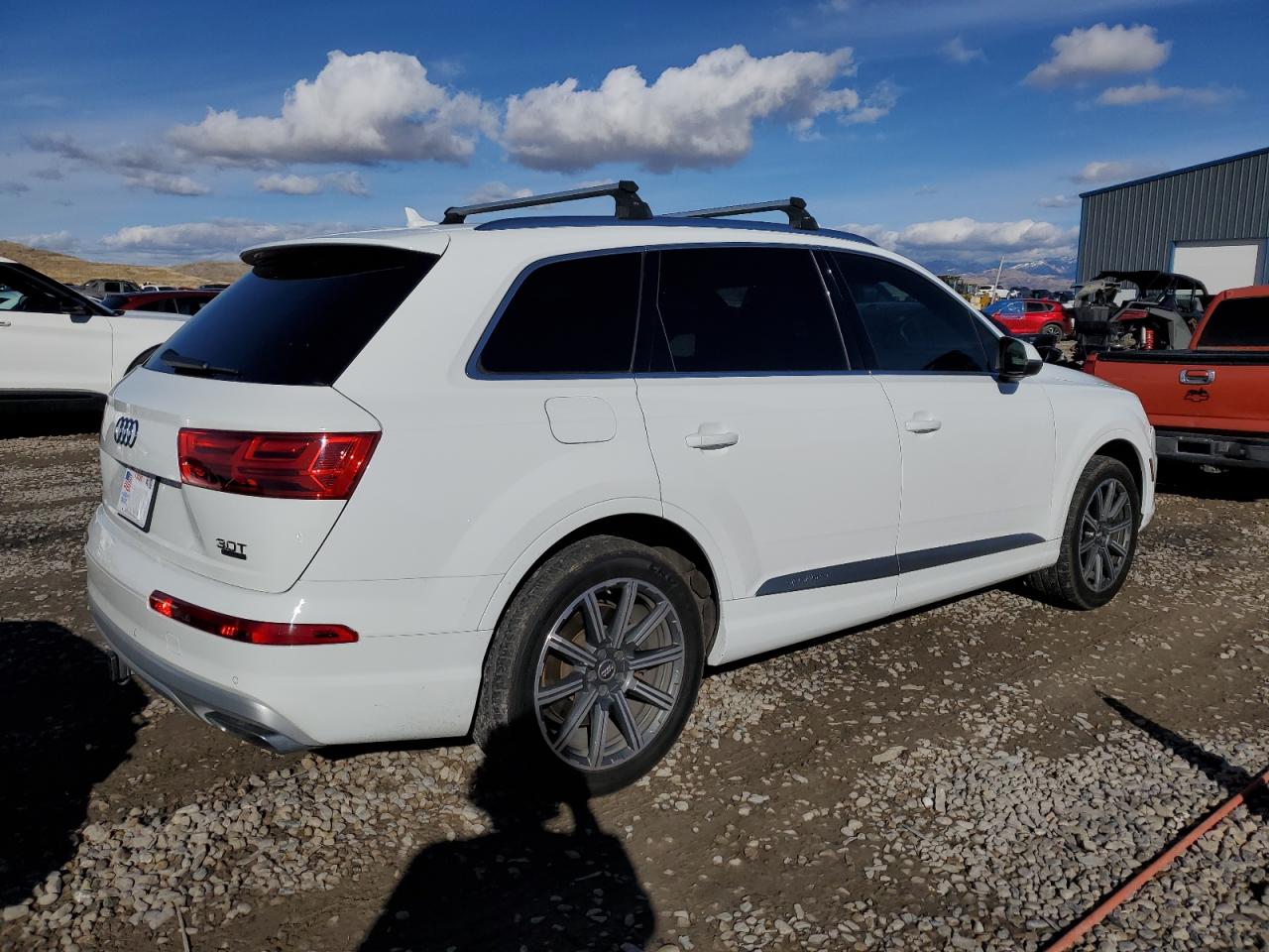 2017 Audi Q7 - Image 3