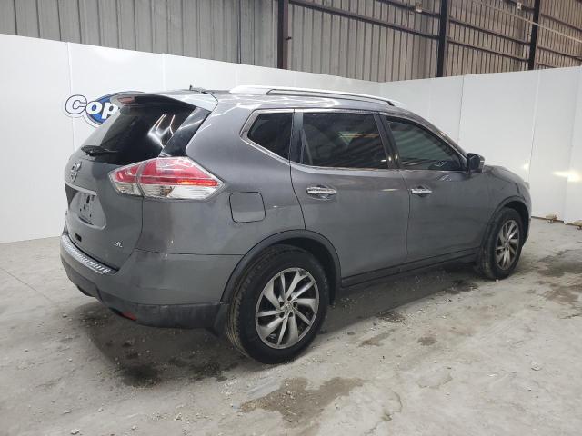  NISSAN ROGUE 2015 Gray