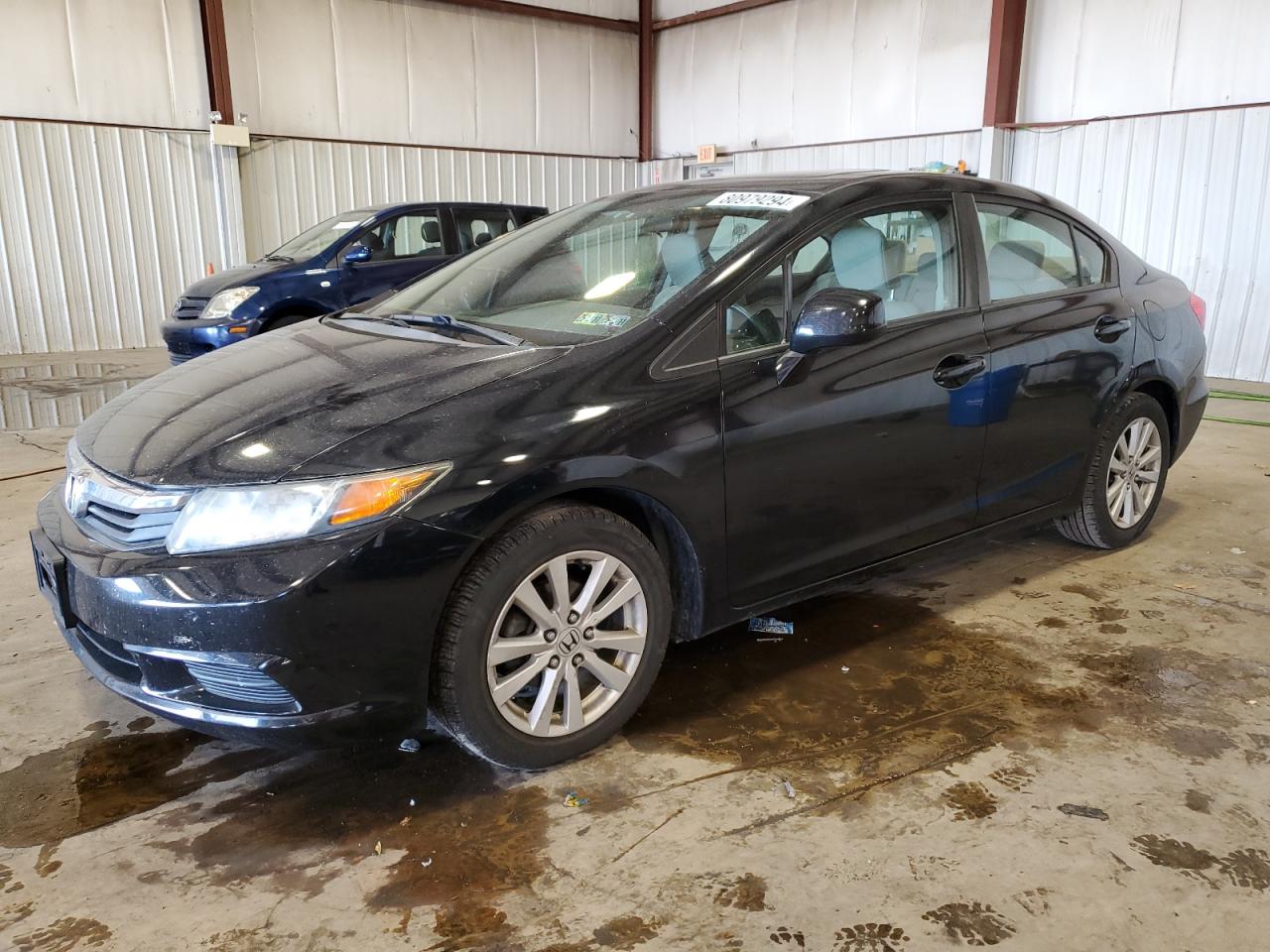 2012 Honda Civic - Image 1
